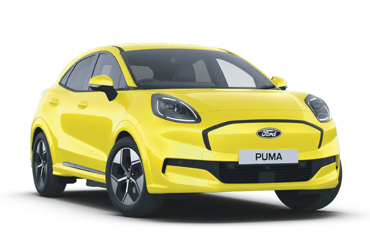 Ford Puma Gen E 